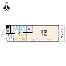 アークハイツ 303 ｜ 大阪府茨木市西中条町9-41（賃貸アパート1R・3階・18.00㎡） その2