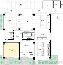 リッツ新大阪プレミアム 203 ｜ 大阪府大阪市東淀川区西淡路１丁目13-11（賃貸マンション1LDK・2階・33.46㎡） その7