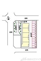 カルム名神 303 ｜ 大阪府高槻市名神町13-14（賃貸マンション1LDK・3階・43.59㎡） その15