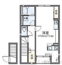 レオネクスト安岡寺 201 ｜ 大阪府高槻市安岡寺町５丁目17-6（賃貸アパート1R・2階・37.75㎡） その2