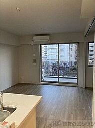 アーバンパーク淡路 6階3LDKのリビング/ダイニング