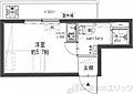 カンフォート吹田マンション3階3.6万円