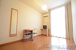 レオパレス呑山 204 2階1Kのリビング/ダイニング