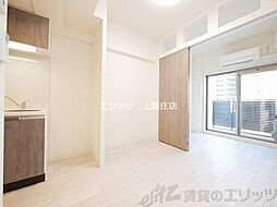 BPRレジデンス天満橋 2階1DKのリビング/ダイニング