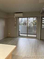 アーバンパーク淡路 2階3LDKのリビング/ダイニング