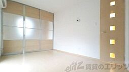 サン・セジュール 2階1DKのリビング/ダイニング