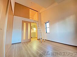 キリンパークサイド 9階1Kのリビング/ダイニング