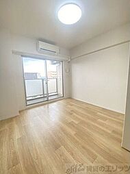 アリビオ江坂垂水町 4階1Kのリビング/ダイニング