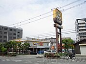 イエローハット江坂店 徒歩6分。 420m