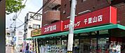 スギ薬局千里山店 徒歩27分。 2140m