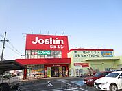 ジョーシン千里丘店 徒歩43分。 3430m