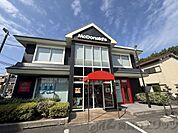 マクドナルド豊新店 徒歩17分。 1350m