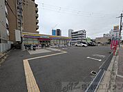 ミニストップ吹田南金田店 徒歩5分。 400m