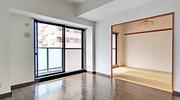 ヴェルビュせんげん台ステーションプラザ 308 3階3SLDKのリビング/ダイニング