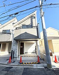 物件画像 新築戸建　中野区沼袋2丁目