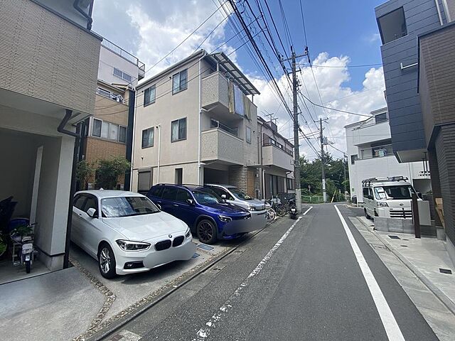 外観 豊島区上池袋2丁目31-8