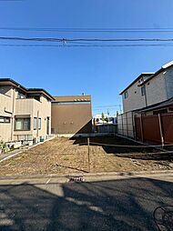 物件画像 条件付き売地　川崎市下平間