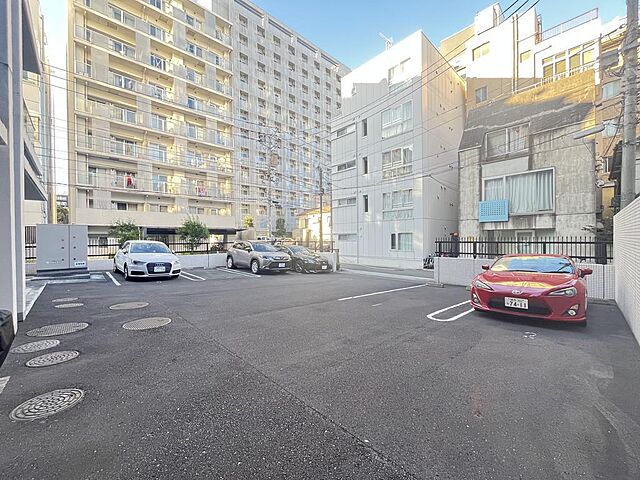 駐車場 セントラルレジデンス御茶ノ水ヒルトップ 10階/-