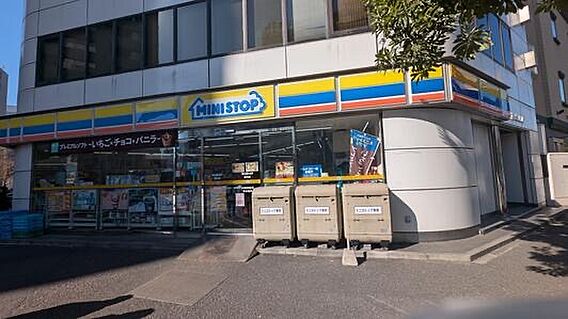ミニストップ関...
