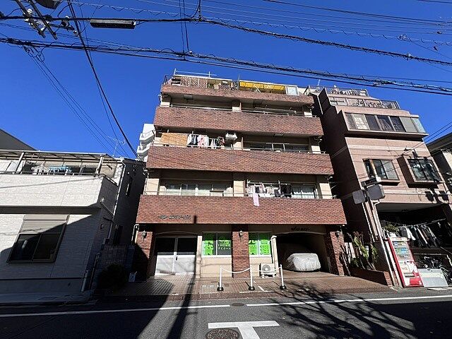 外観 メゾンホクソー 3階/303