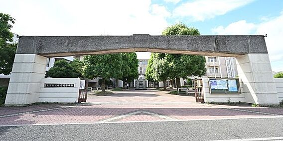 東京都立練馬高...