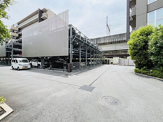 駐車場(空き状...