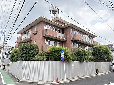 外観：外観