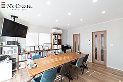 リビング/ダイニングの画像