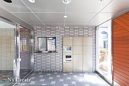 エントランスの画像