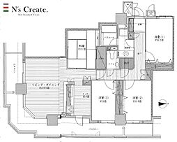 マンションイメージ