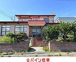 物件画像 日の出町2丁目南西角地／地下車庫2台