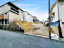 物件画像 寝屋川市国松町　建築条件無し売土地