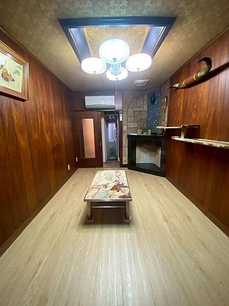 リビング/ダイニング