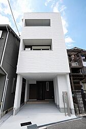 物件画像 東住吉区針中野4丁目　新築一戸建