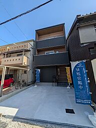 物件画像 東大阪市寺前町1丁目 新築戸建