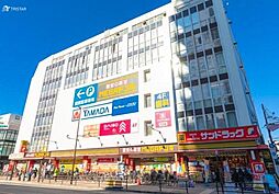 周辺施設の画像