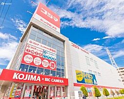 周辺施設の画像