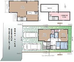東久留米市幸町2丁目 新築戸建