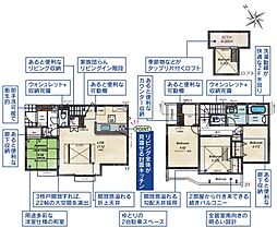 物件画像 東久留米市中央町４丁目　カースペース2台可