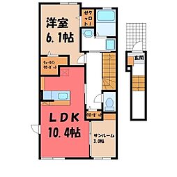 秩父鉄道 東行田駅 徒歩23分