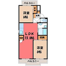 🉐敷金礼金0円！🉐行田ハイツ 2号棟
