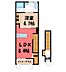 間取り：図面と現状に相違がある場合には現状を優先
