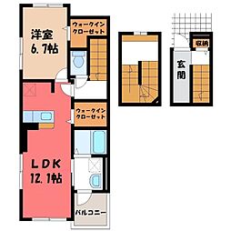 高崎線 籠原駅 徒歩23分