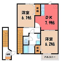 🉐敷金礼金0円！🉐高崎線 深谷駅 徒歩15分