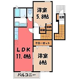高崎線 熊谷駅 バス13分 上恩田下車 徒歩5分