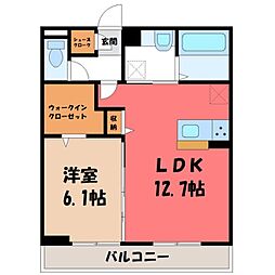 東北本線 古河駅 徒歩3分