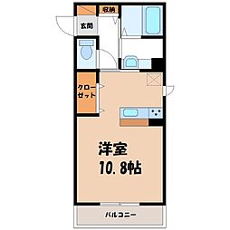 高崎線 籠原駅 徒歩6分