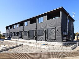 JR東北本線 古河駅 バス16分 中田踏切北下車 徒歩11分の賃貸アパート