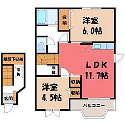🉐敷金礼金0円！🉐秩父鉄道 東行田駅 徒歩21分
