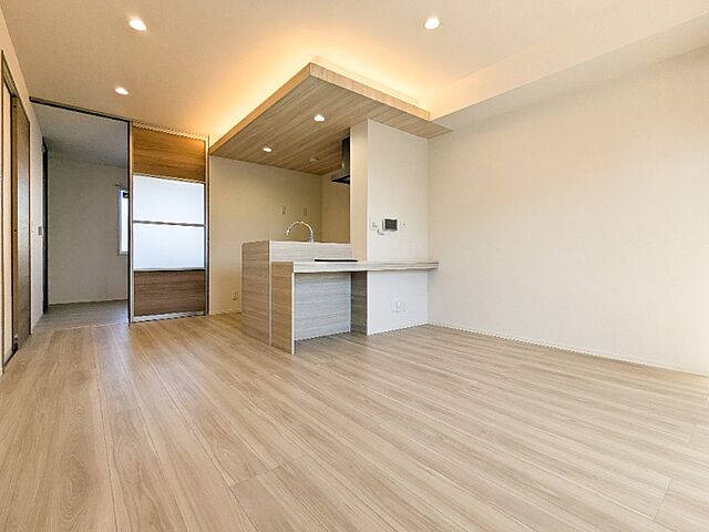 リビング/ダイニング